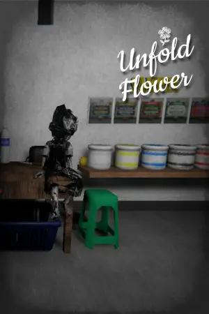 Unfold Flower cover art