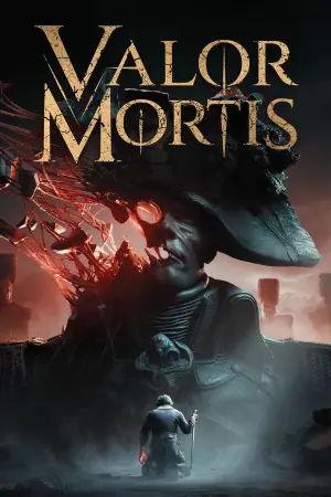 Valor Mortis cover art