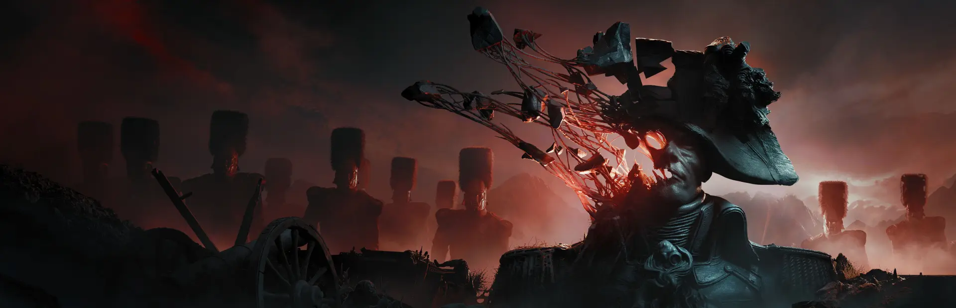 Valor Mortis key art