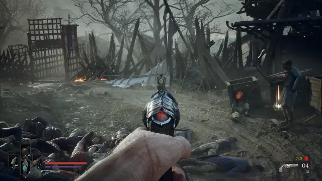 Valor Mortis screenshot 3