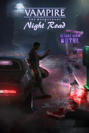 Vampire: The Masquerade — Night Road cover art