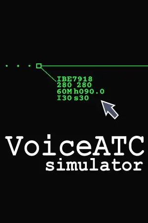 VoiceATC Simulator cover art