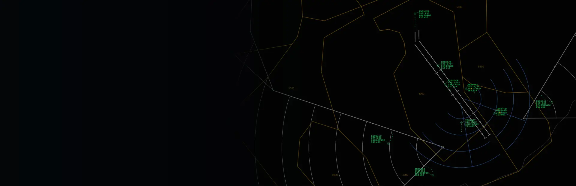 VoiceATC Simulator key art