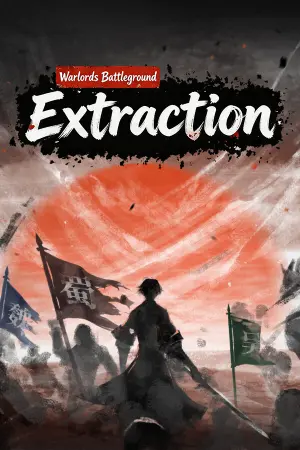 Warlords Battleground: Extraction cover art