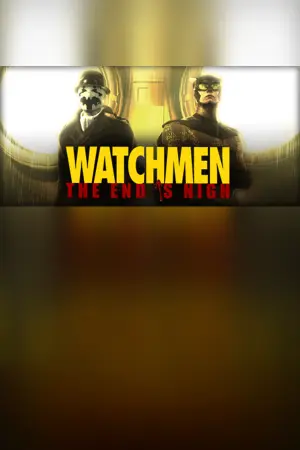Watchmen: The End is Nigh cover art