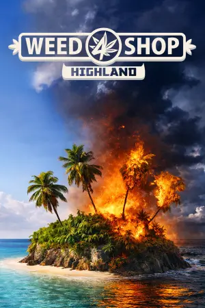 Weed Shop 4: Highland cover art