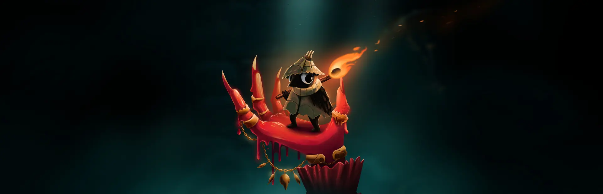 Well Dweller key art
