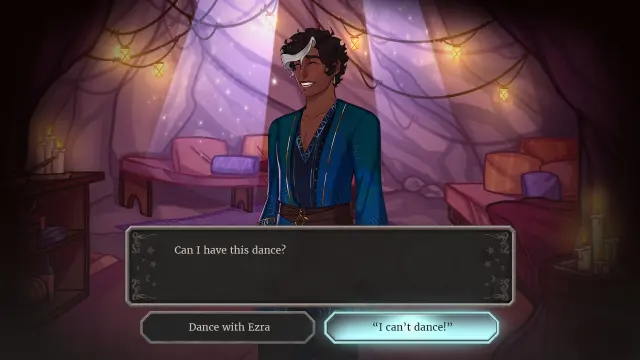 When The Night Comes screenshot 1