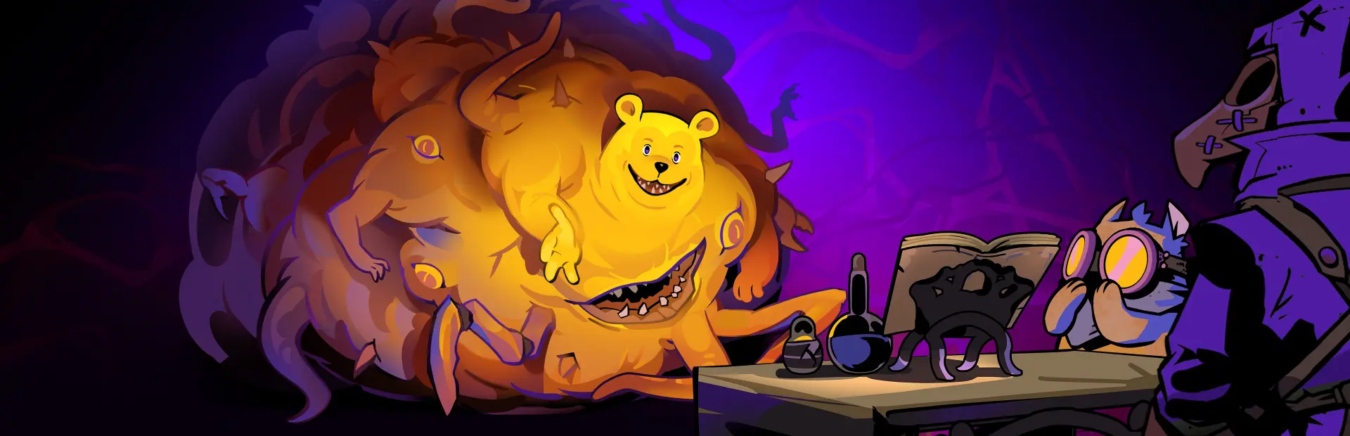 Winnie's Hole key art