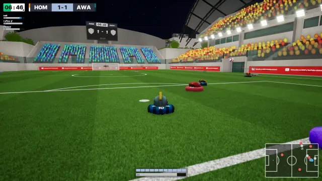 World of Football screenshot 4