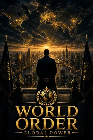 World Order: Global Power cover art