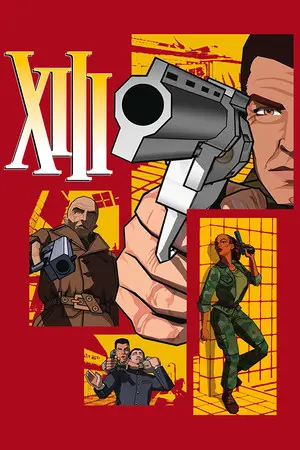 XIII - Classic cover art