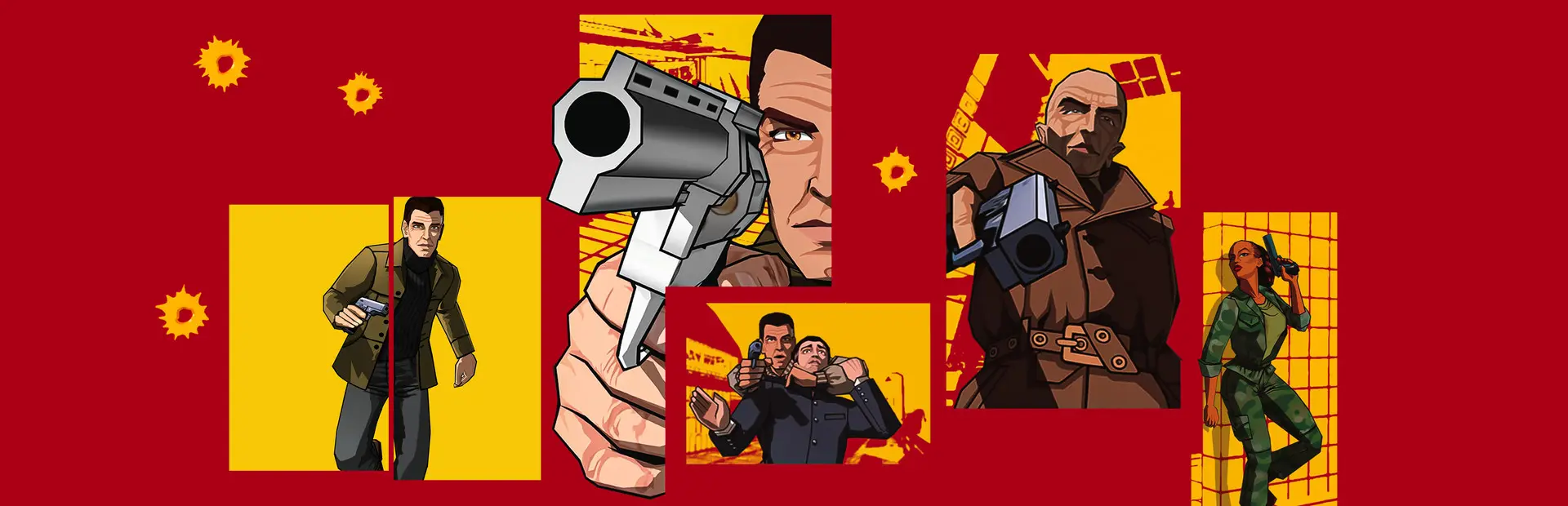 XIII - Classic key art