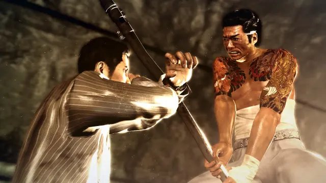 Yakuza 0 screenshot 3