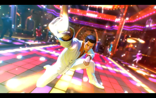 Yakuza 0 screenshot 4