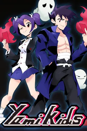 Yami Kids cover art