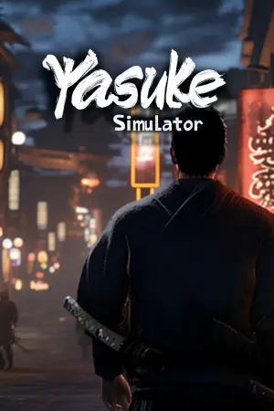 Yasuke Simulator cover art