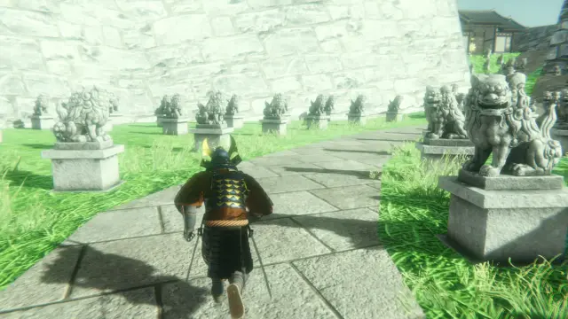 Yasuke Simulator screenshot 4