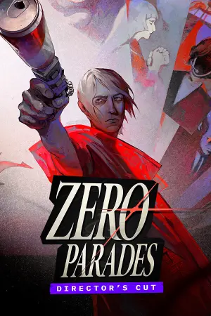 ZERO PARADES: Director's Cut cover art
