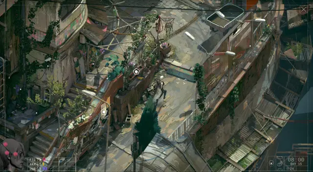 ZERO PARADES: Director's Cut screenshot 1