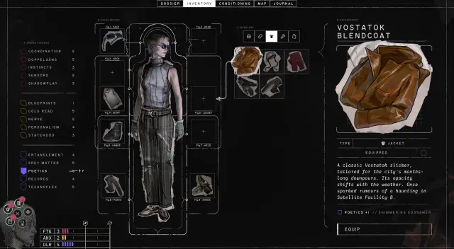 ZERO PARADES: Director's Cut screenshot 4