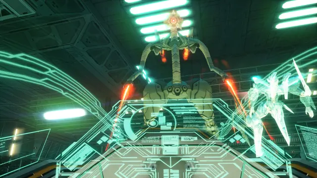 ZONE OF THE ENDERS THE 2nd RUNNER : M∀RS / アヌビス ゾーン・オブ・エンダーズ : マーズ screenshot 2